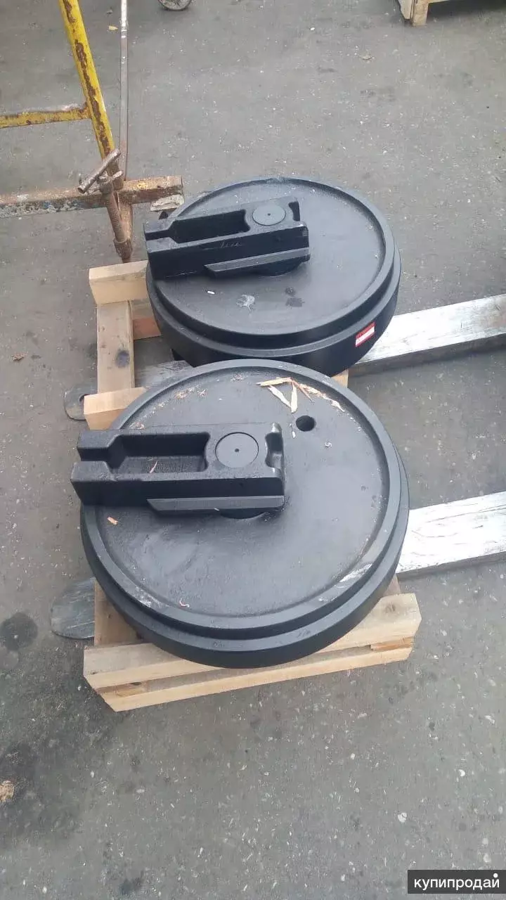 Колесо направляющее DX340 200102-00001A