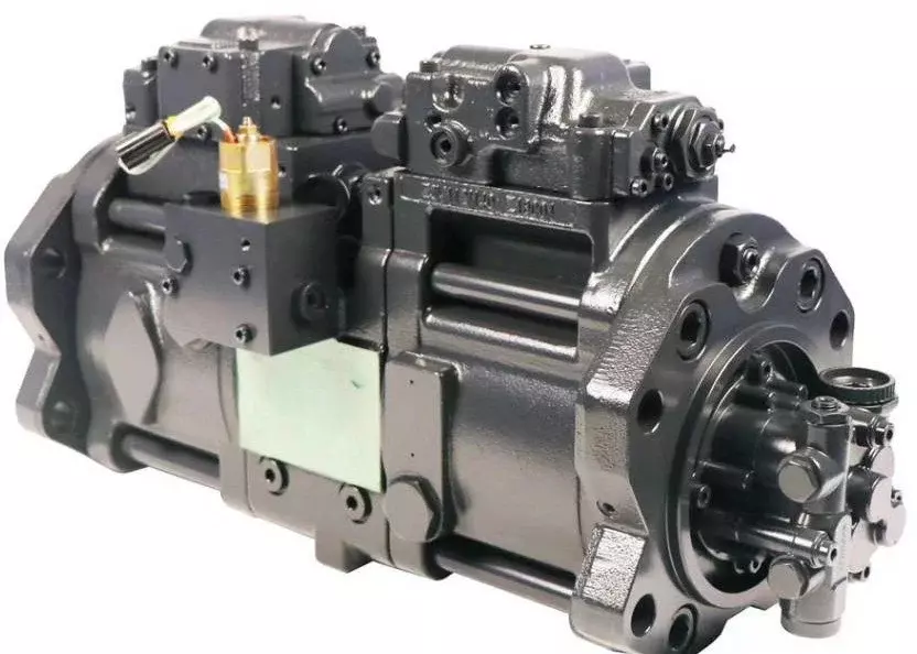 Гидравлический насос для экскаватора DOOSAN DX340LC-3