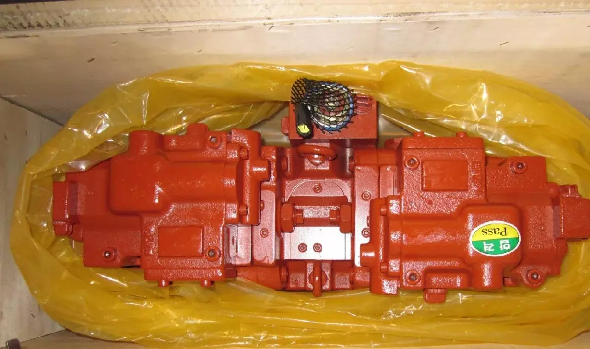 Гидравлический насос для экскаватора DOOSAN DX225LC-3