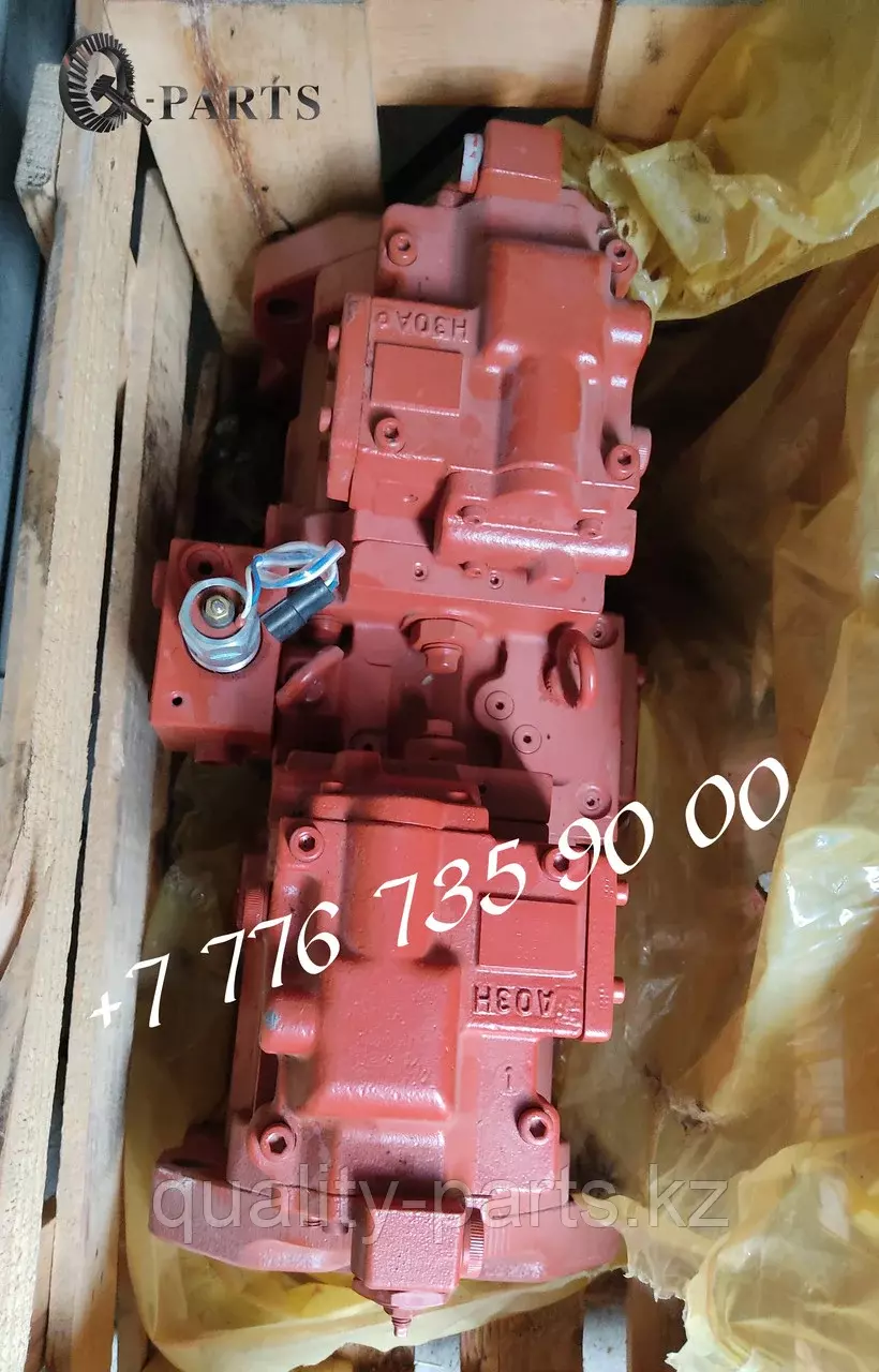 Гидравлический насос экскаватор Daewoo Doosan 40091400220C