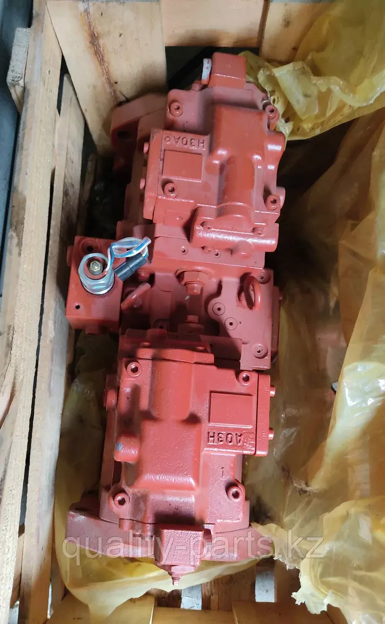 Основной гидравлический насос 40091400220 на экскаватор Doosan S255LC-V