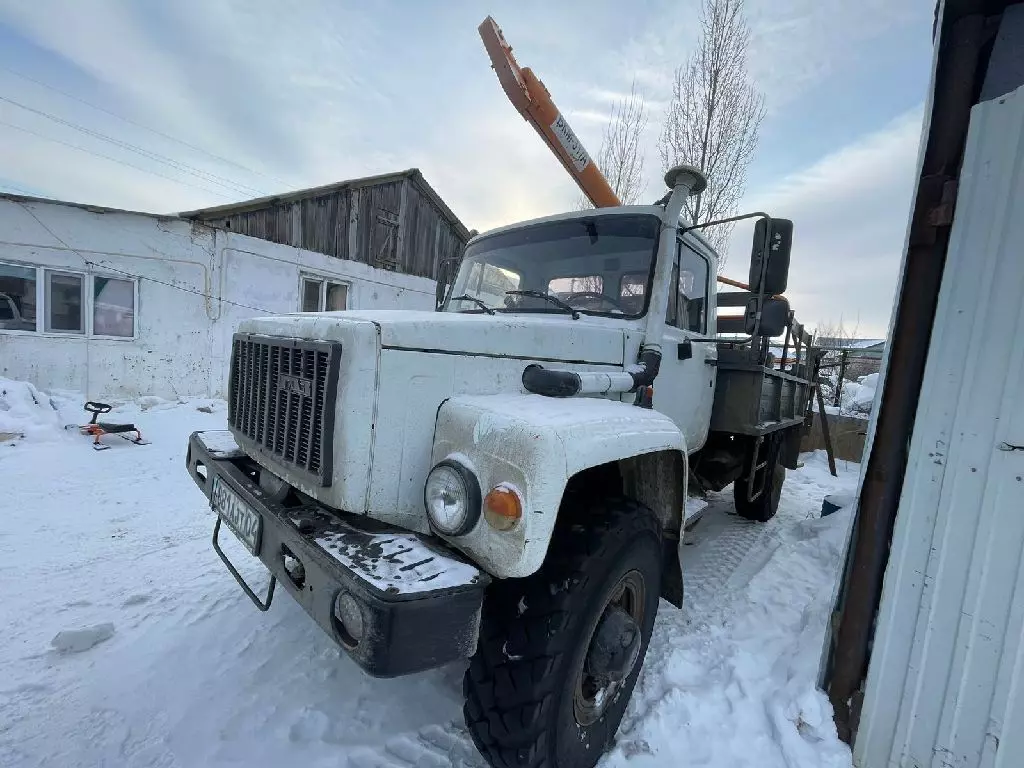 БКМ-317А-01 Стройдормаш