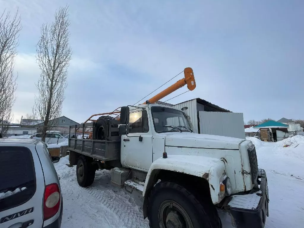 БКМ-317А-01 Стройдормаш