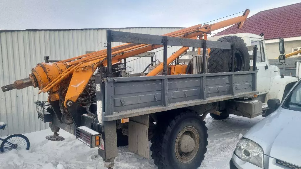 БКМ-317А-01 Стройдормаш