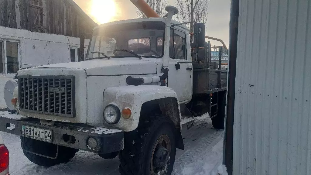 БКМ-317А-01 Стройдормаш