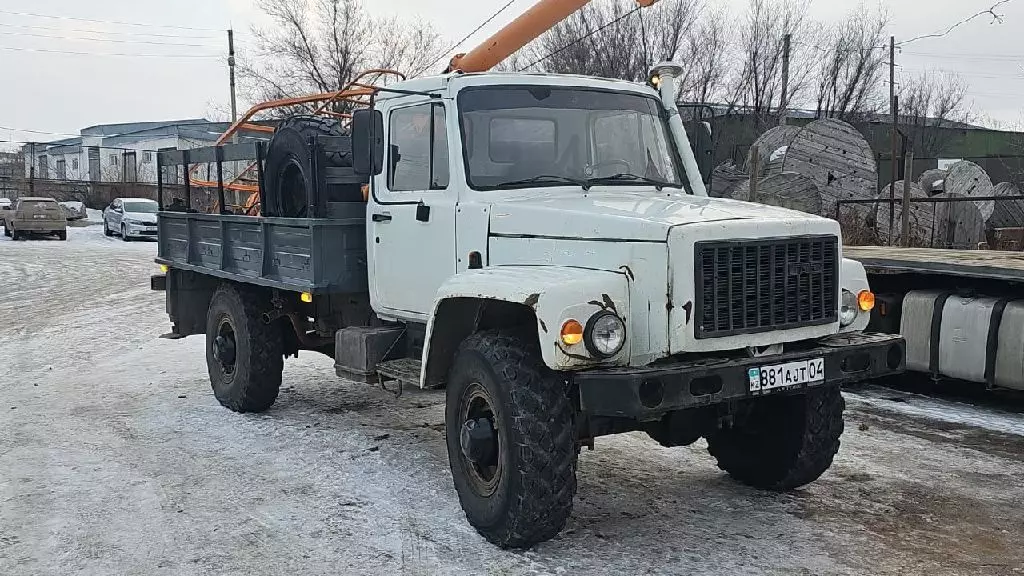 БКМ-317А-01 Стройдормаш