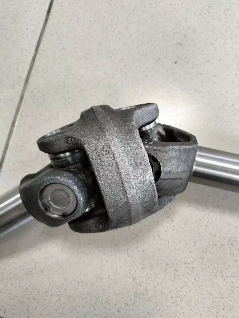 Полуось в сборе Carraro 146041
