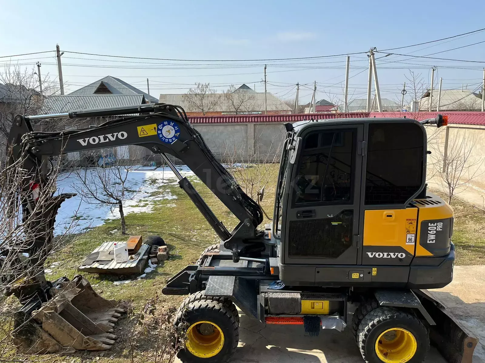 Volvo EW60E