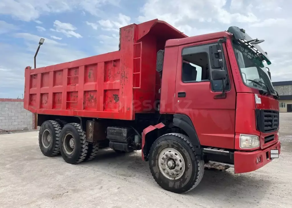 howo tx 380