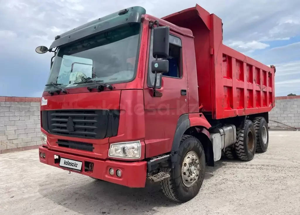 howo tx 380