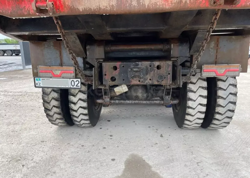 howo tx 380