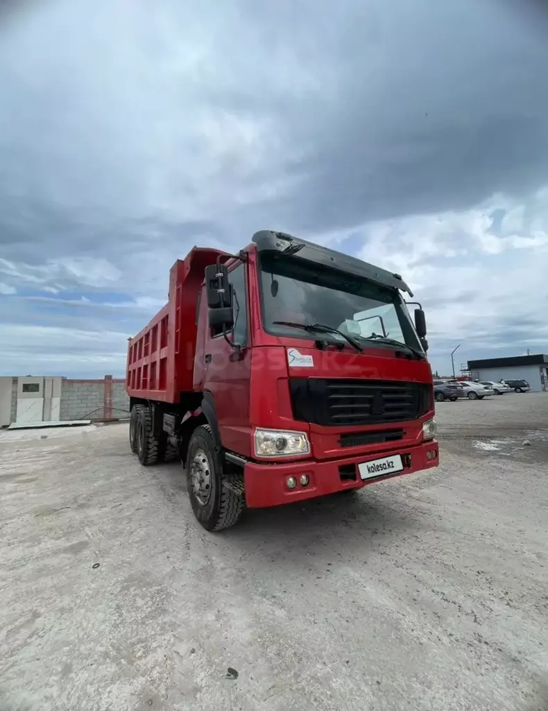howo tx 380