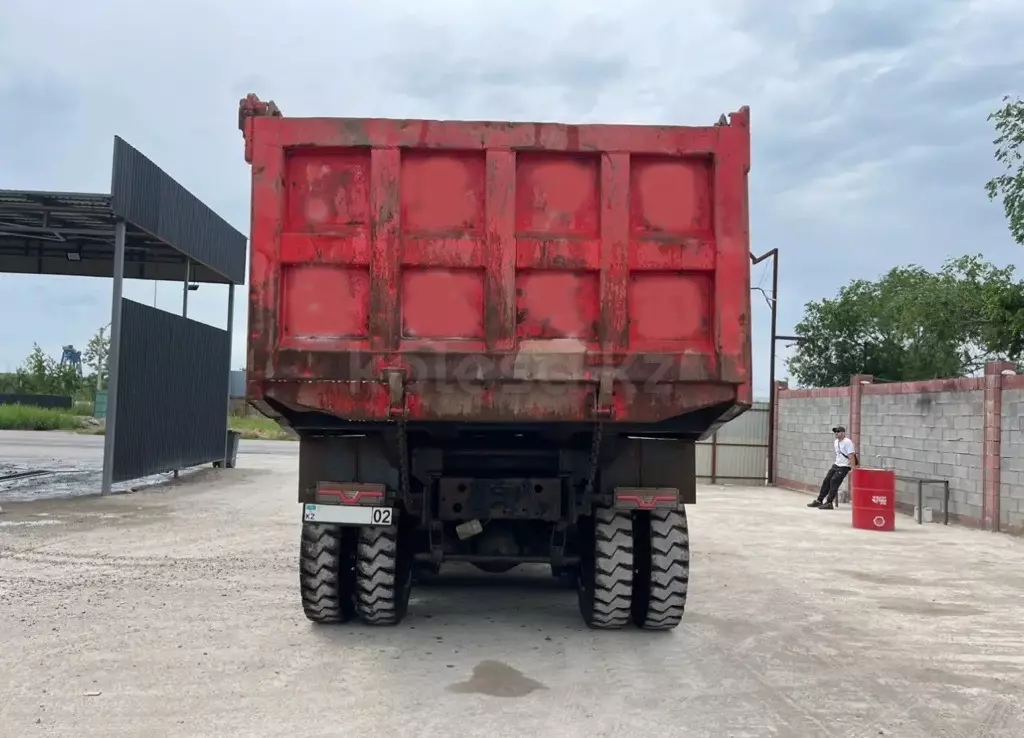 howo tx 380