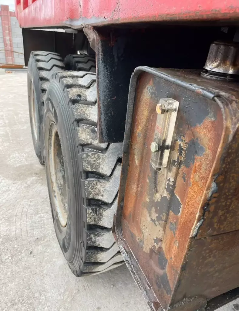 howo tx 380