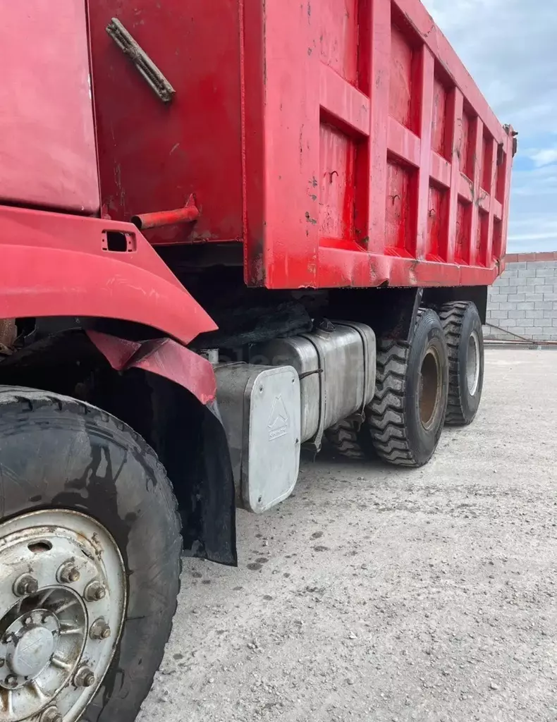 howo tx 380