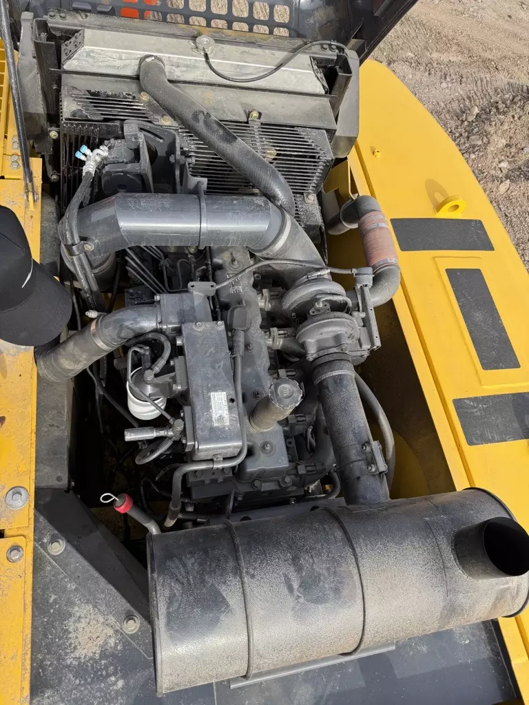 Komatsu PC360-7