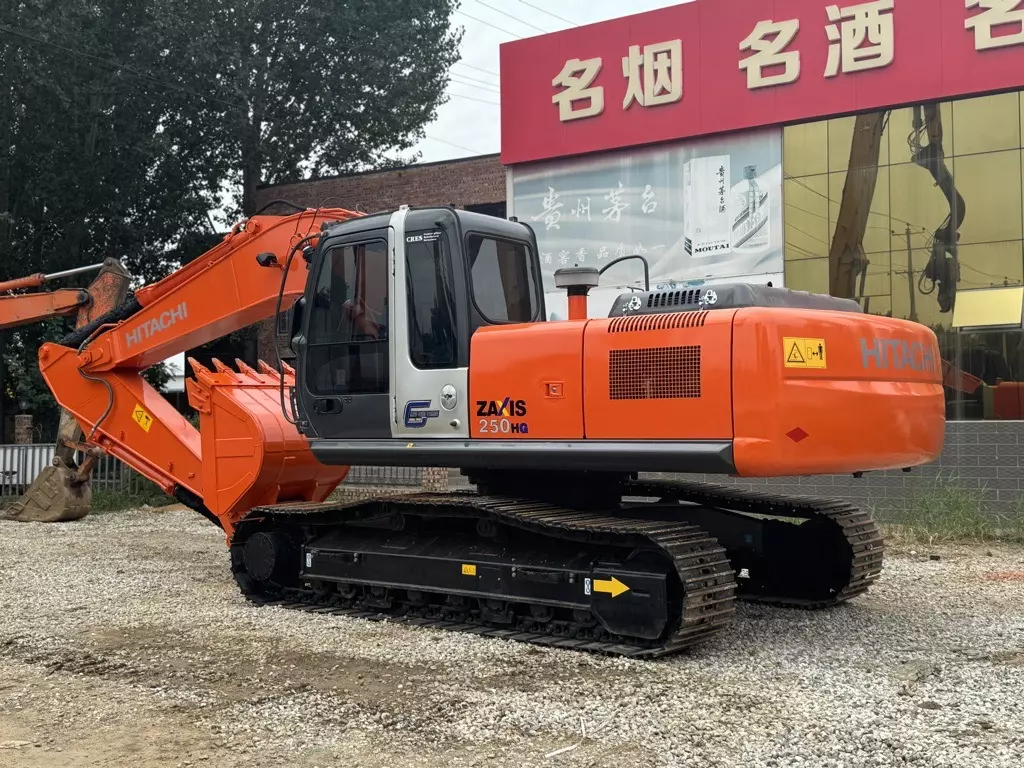 Hitachi ZX250LC