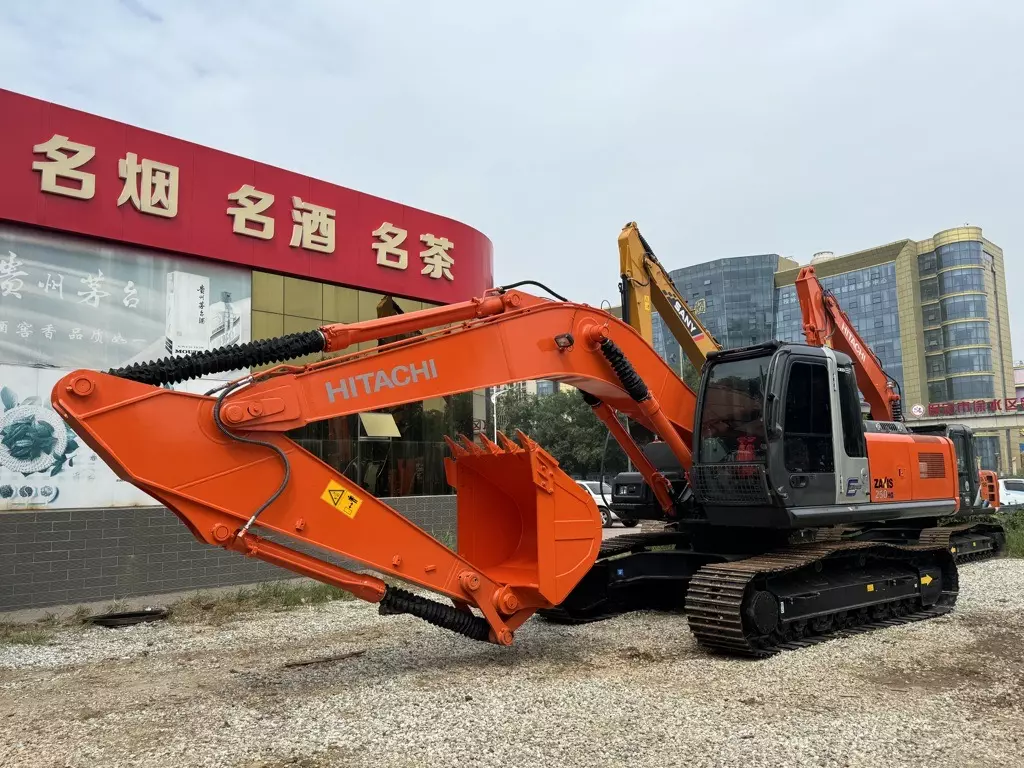 Hitachi ZX250LC