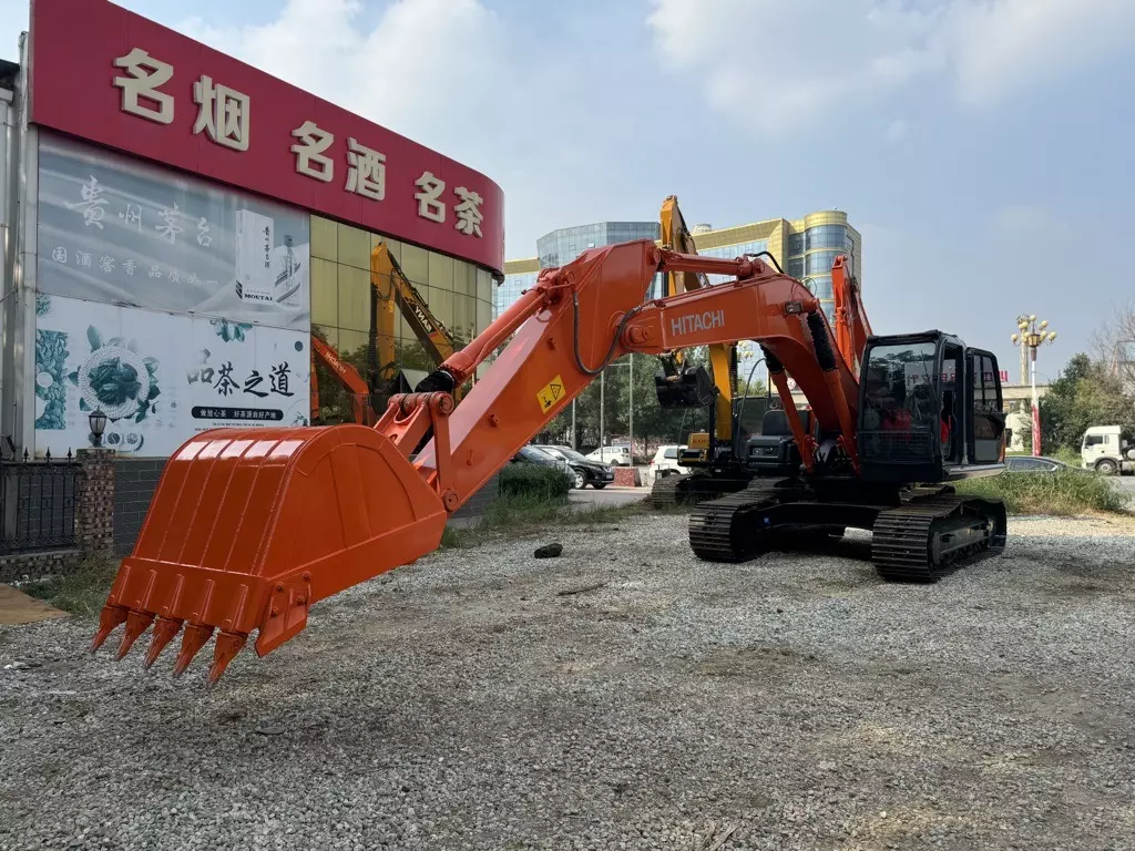 Hitachi ZX250LC