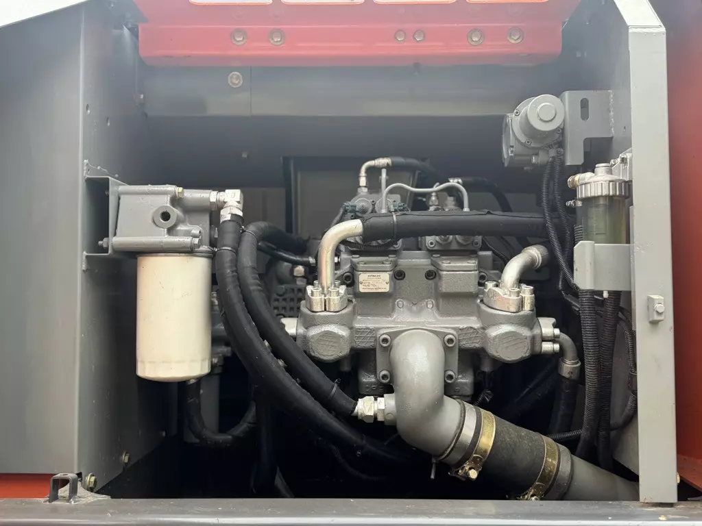 Hitachi ZX250LC