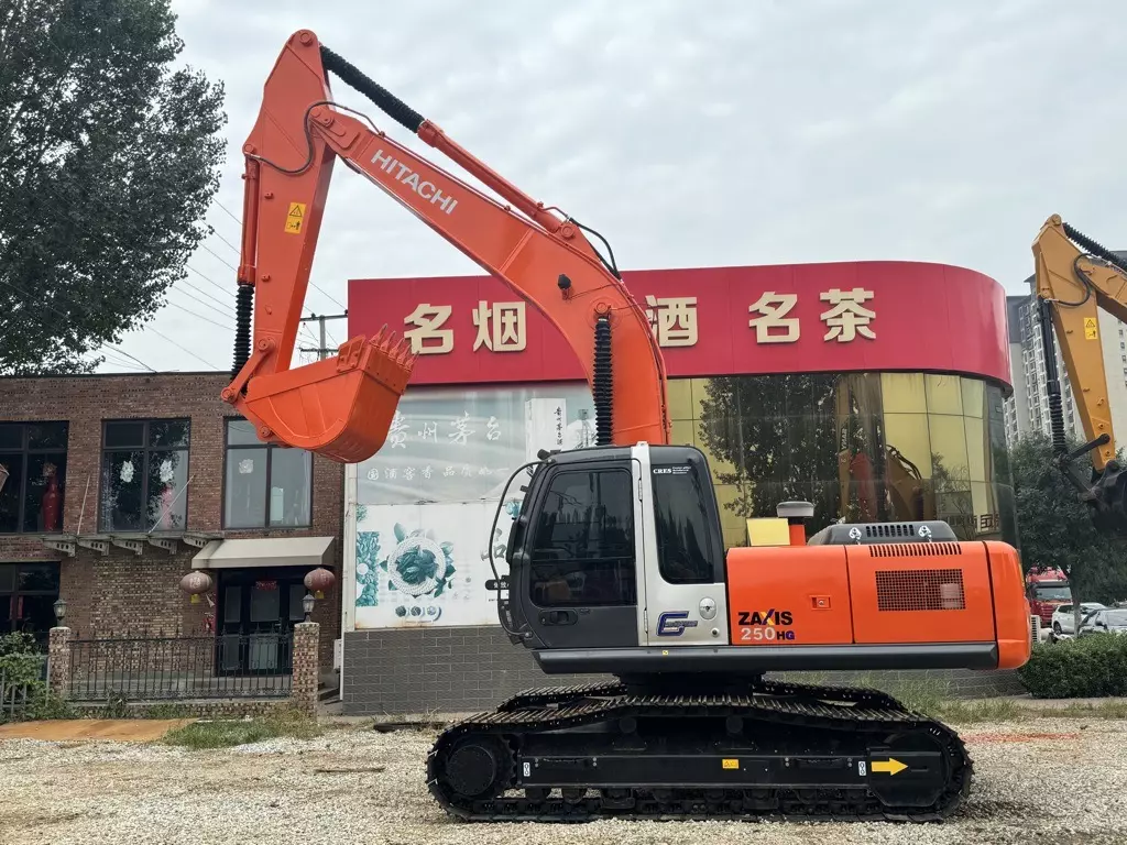 Hitachi ZX250LC