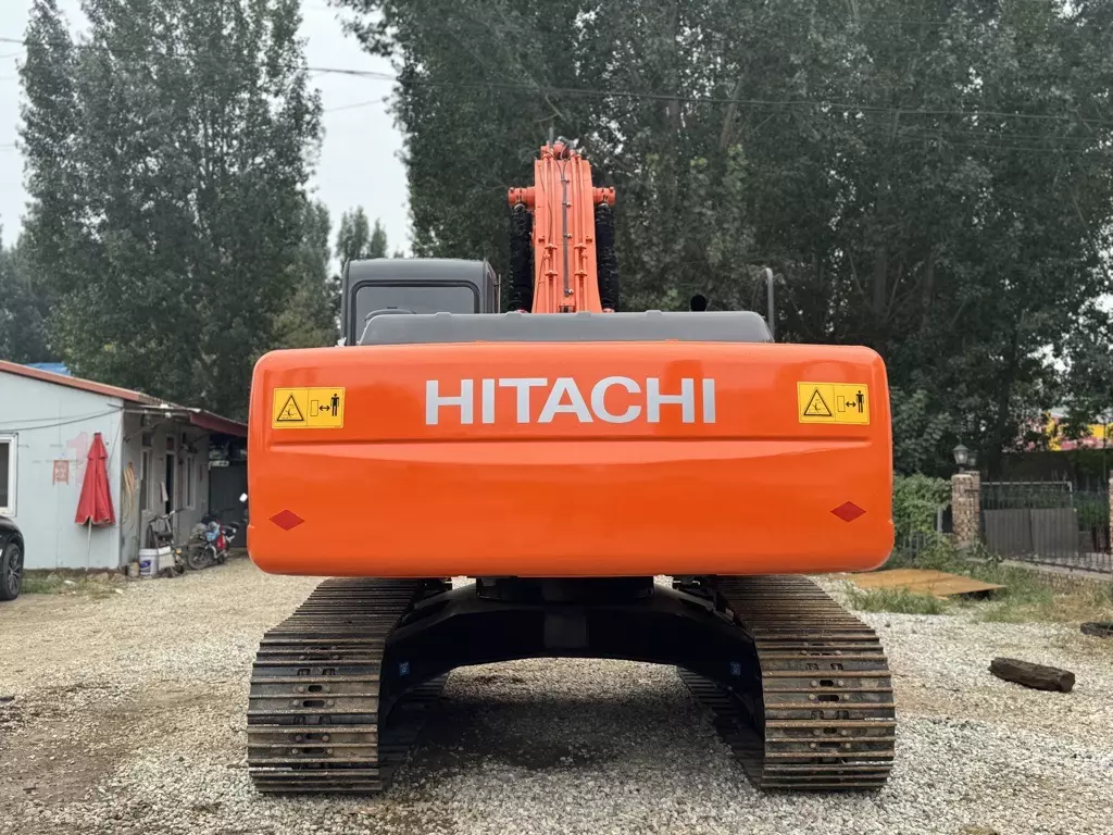 Hitachi ZX250LC