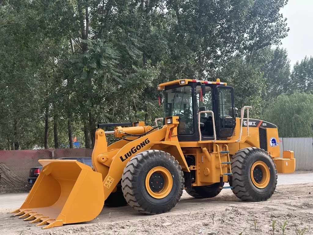LiuGong CLG856III