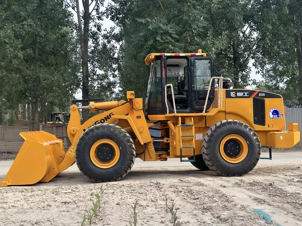 LiuGong CLG856III