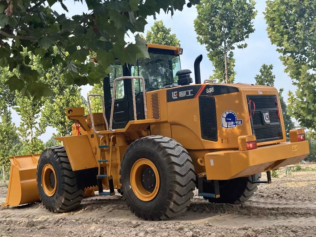 LiuGong CLG856III