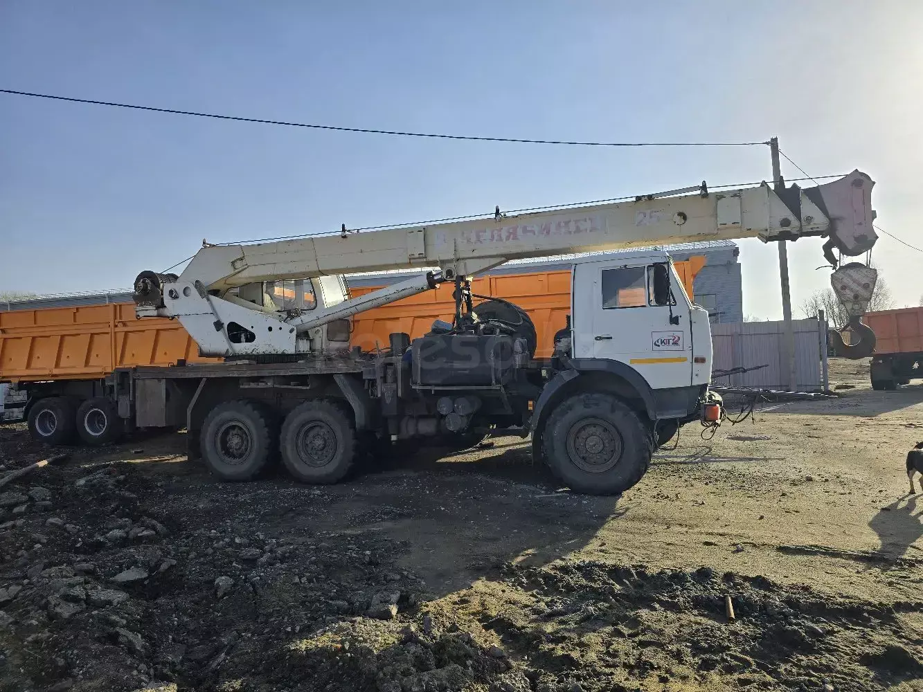 КАМАЗ 58147А