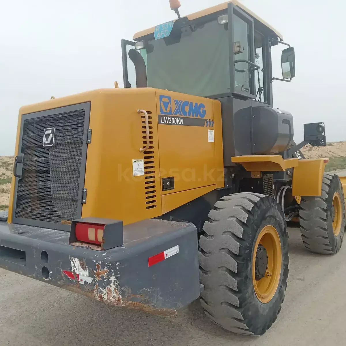 XCMG LW300F