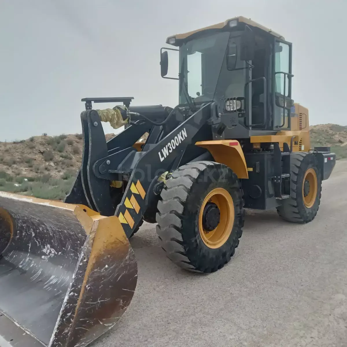 XCMG LW300F