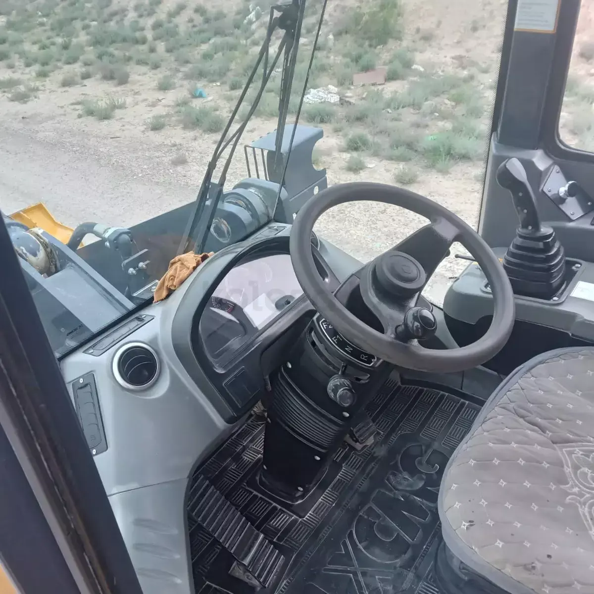 XCMG LW300F