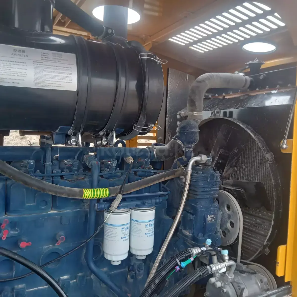 XCMG LW300F