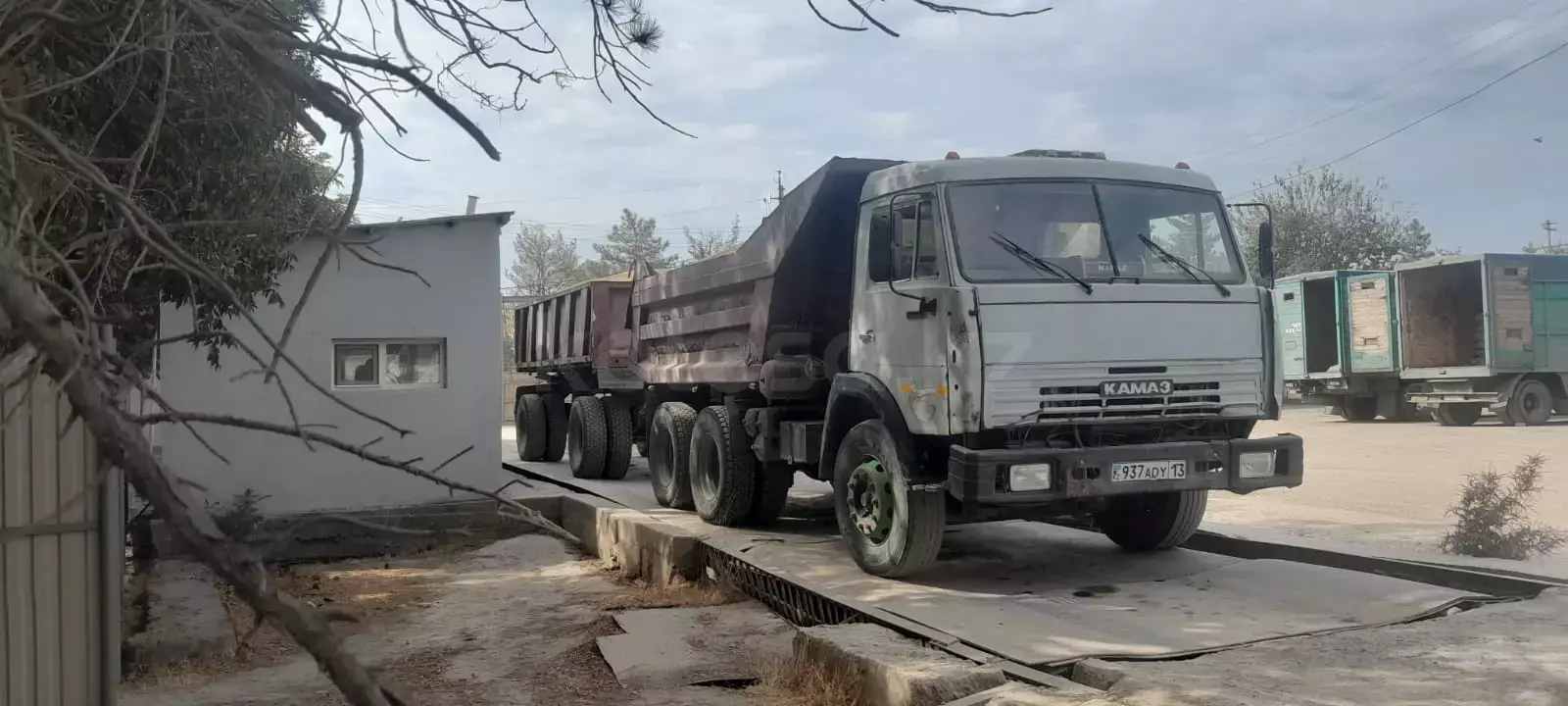 КАМАЗ 5511