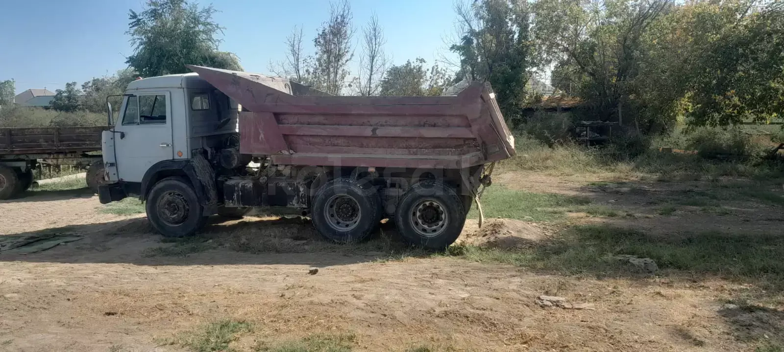 КАМАЗ 5511
