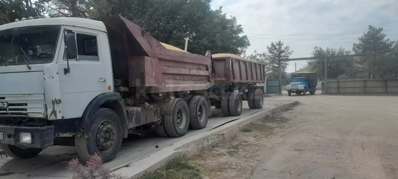 КАМАЗ 5511
