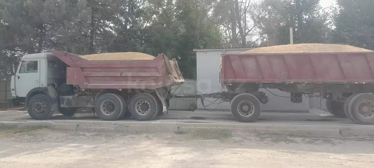 КАМАЗ 5511