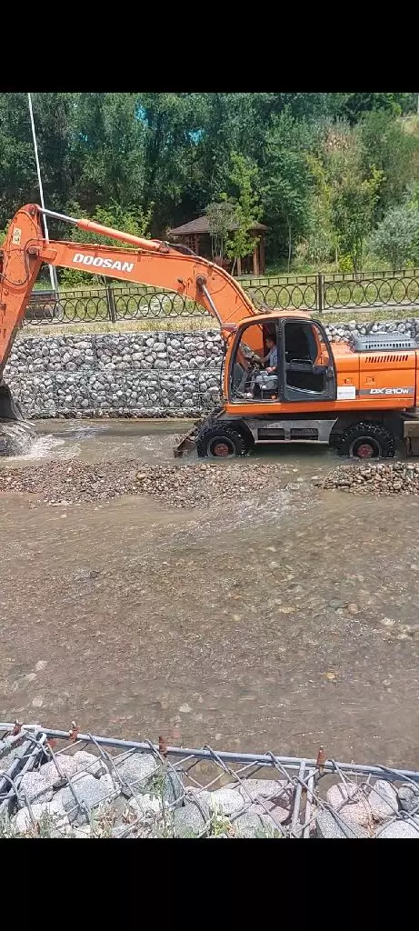 DOOSAN / DEVELON