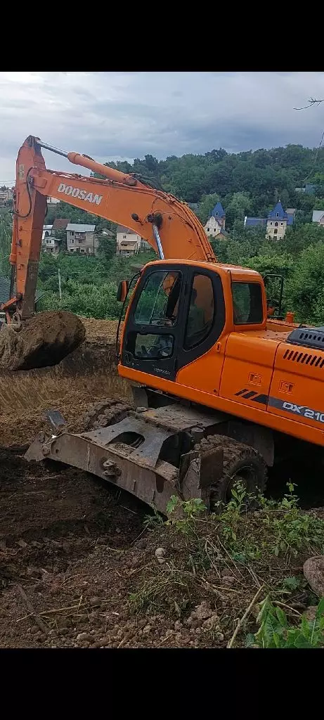 DOOSAN / DEVELON