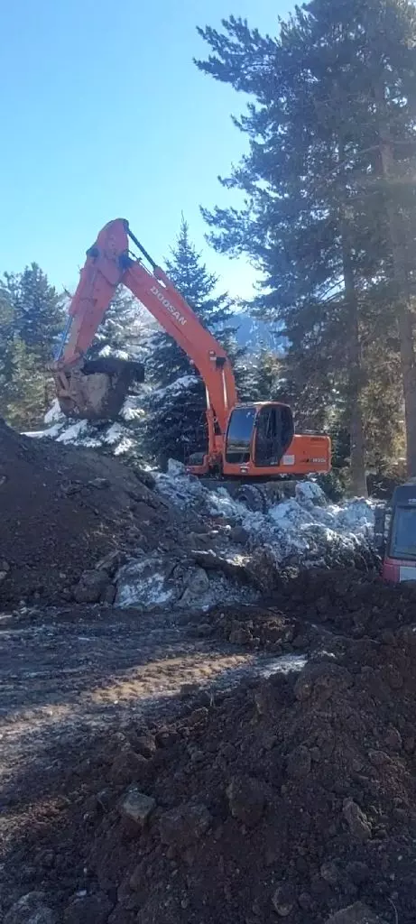 DOOSAN / DEVELON