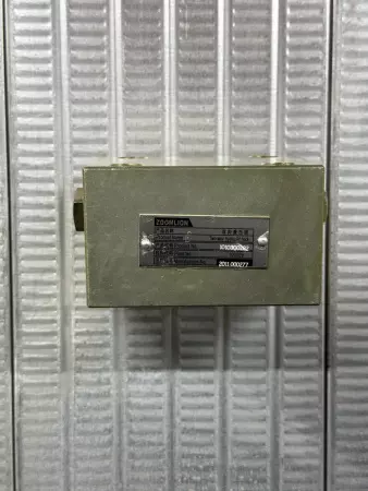 Соленоидный клапан Zoomlion (QY55V552.1T)