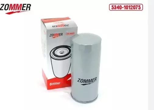 Фильтр масляный 53401012075 ( P550519=P551102=JX1023 = D1700202 ) Код: ВИТРИНА