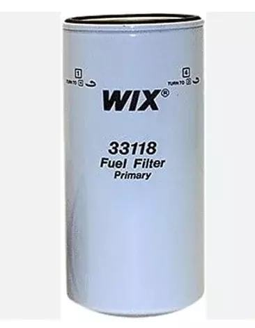 Фильтр WIX 33118 ( FF5207= P556915=BF5800=WK96211) Код: В