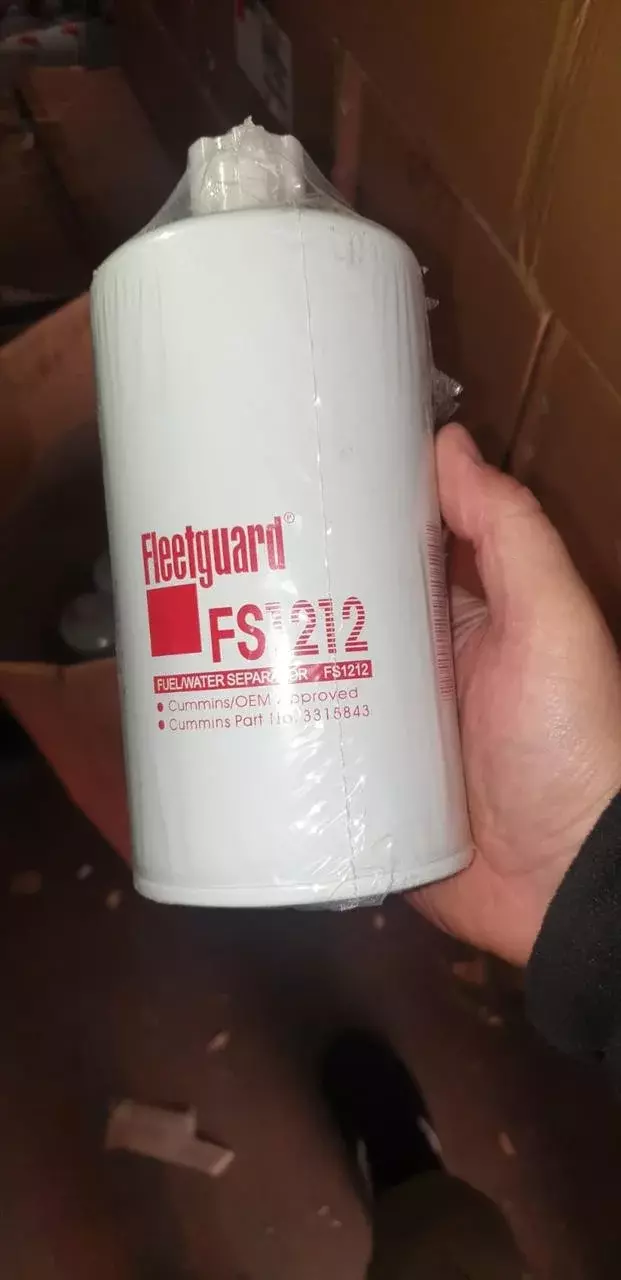 Фильтр FS1212 Код: КРГ(П)