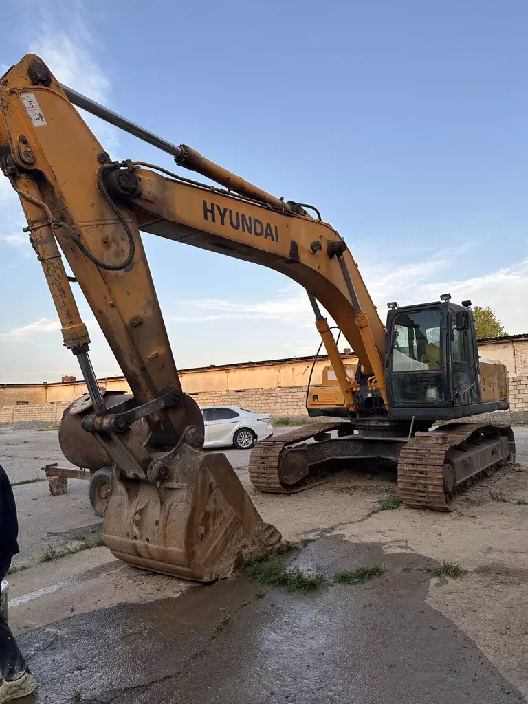 Hyundai R 305LC-7