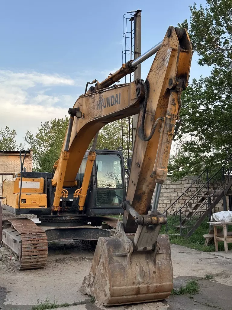 Hyundai R 305LC-7