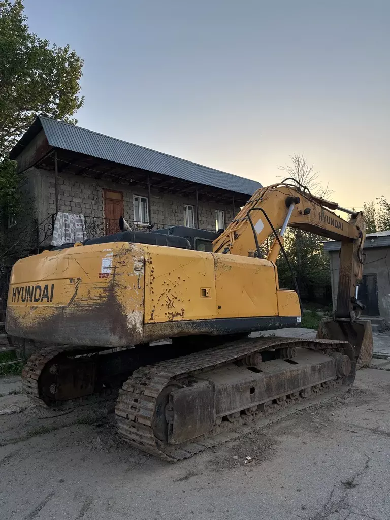 Hyundai R 305LC-7