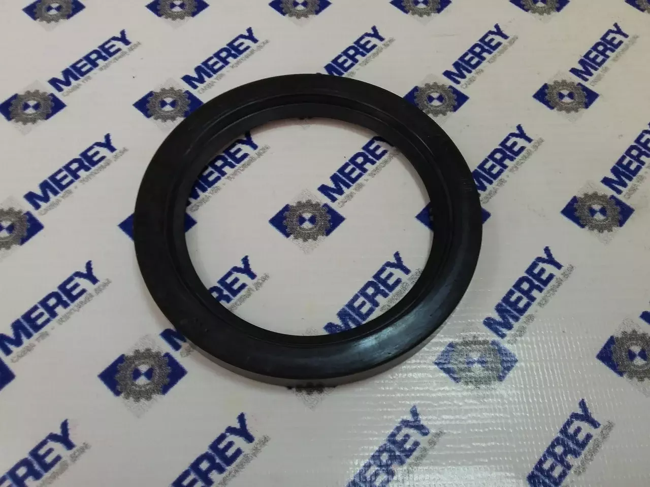 Манжета 6520-2502180# среднего моста КамАЗ Евро2 80х105х10 в короб.БЕЛЫЙ,СК Код: 6520-2502180#
