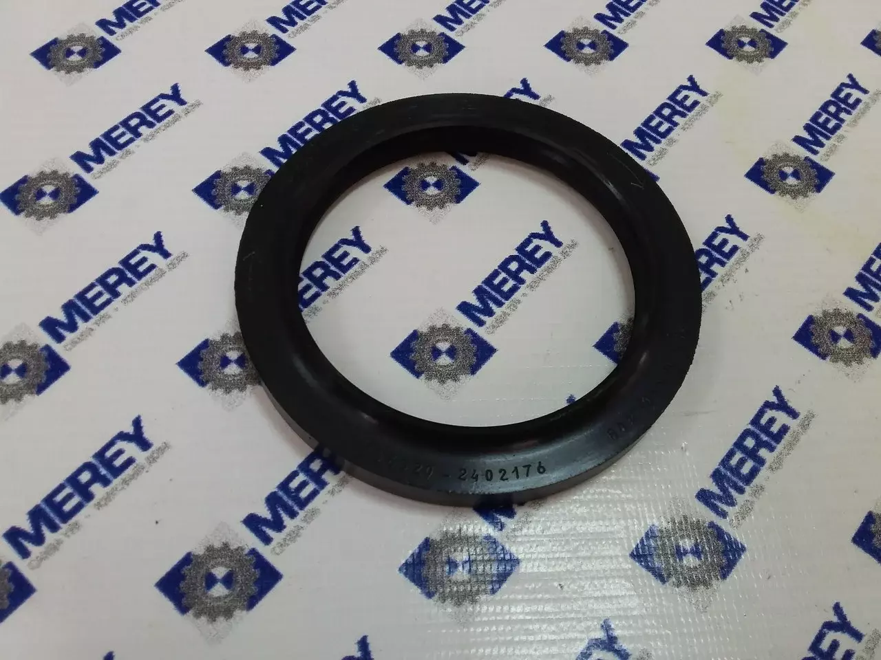 Манжета 6520-2402176# ГП заднего моста КамаЗ Евро2 80х105х10х14, в короб.БЕЛ,СК Код: 6520-2402176#